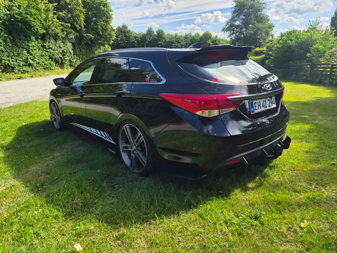 Billede 5 - Hyundai i40 Touring + GRATIS FULD TANK i August
