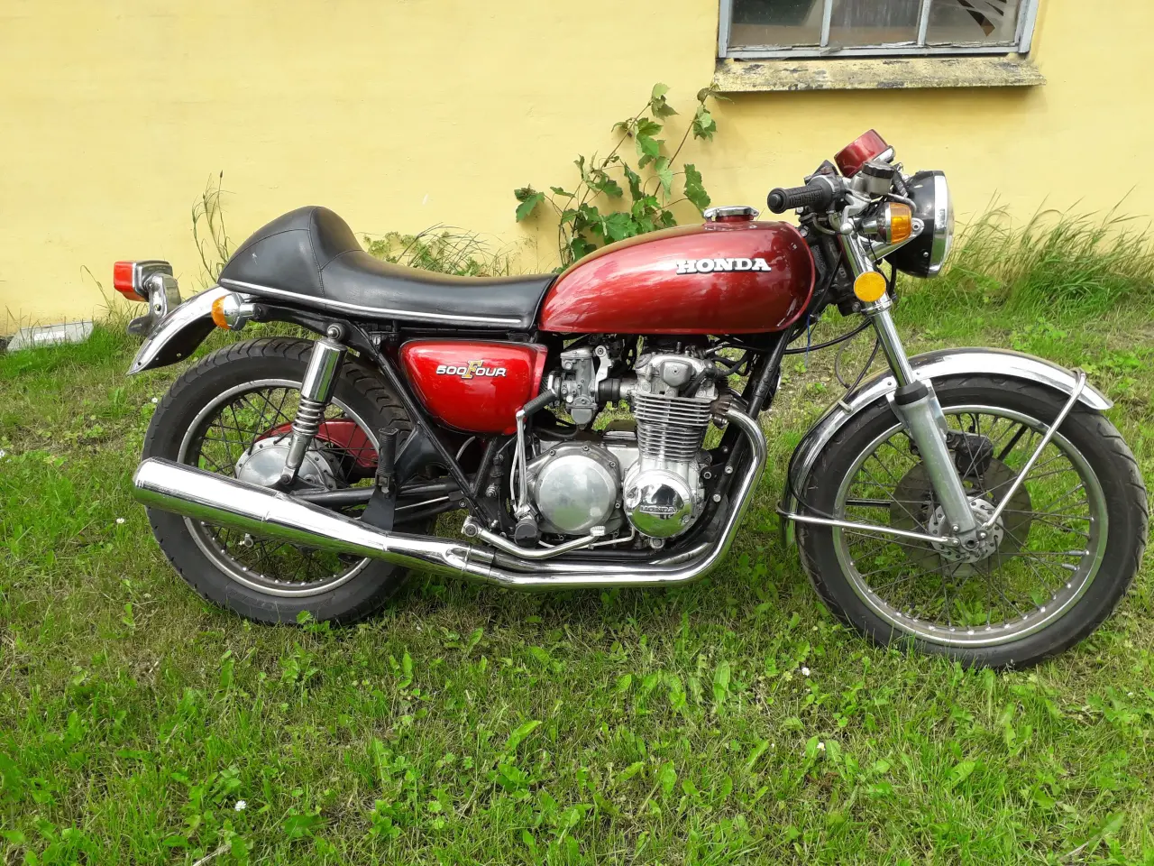 Billede 7 - klassiske motorcykler