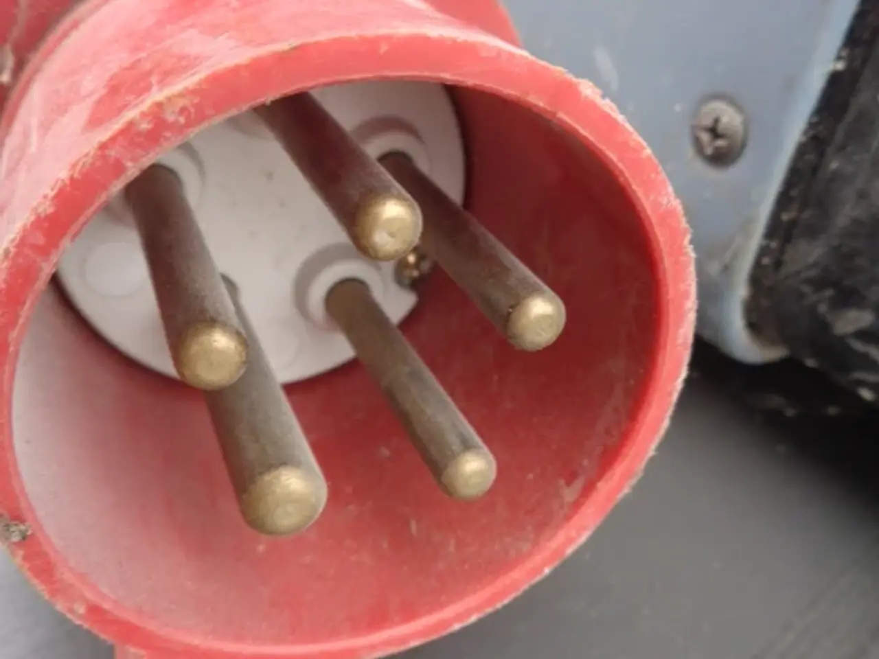 Billede 5 - Varmeblæser 400 volt