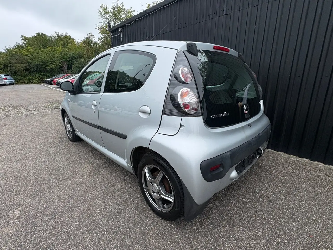 Billede 7 - Citroën C1 1,0i Seduction Clim