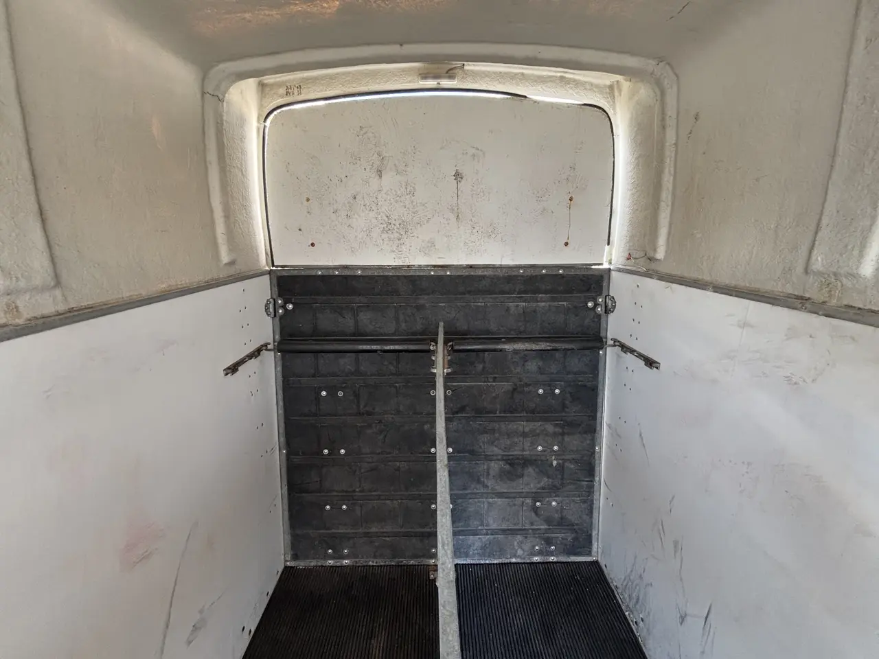 Billede 18 - Nysynet - Brenderup 33N hestetrailer