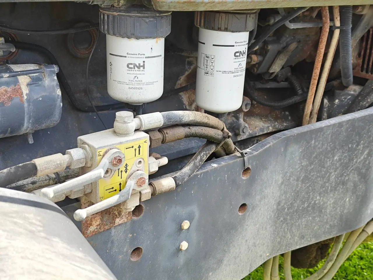 Billede 18 - New Holland TM150