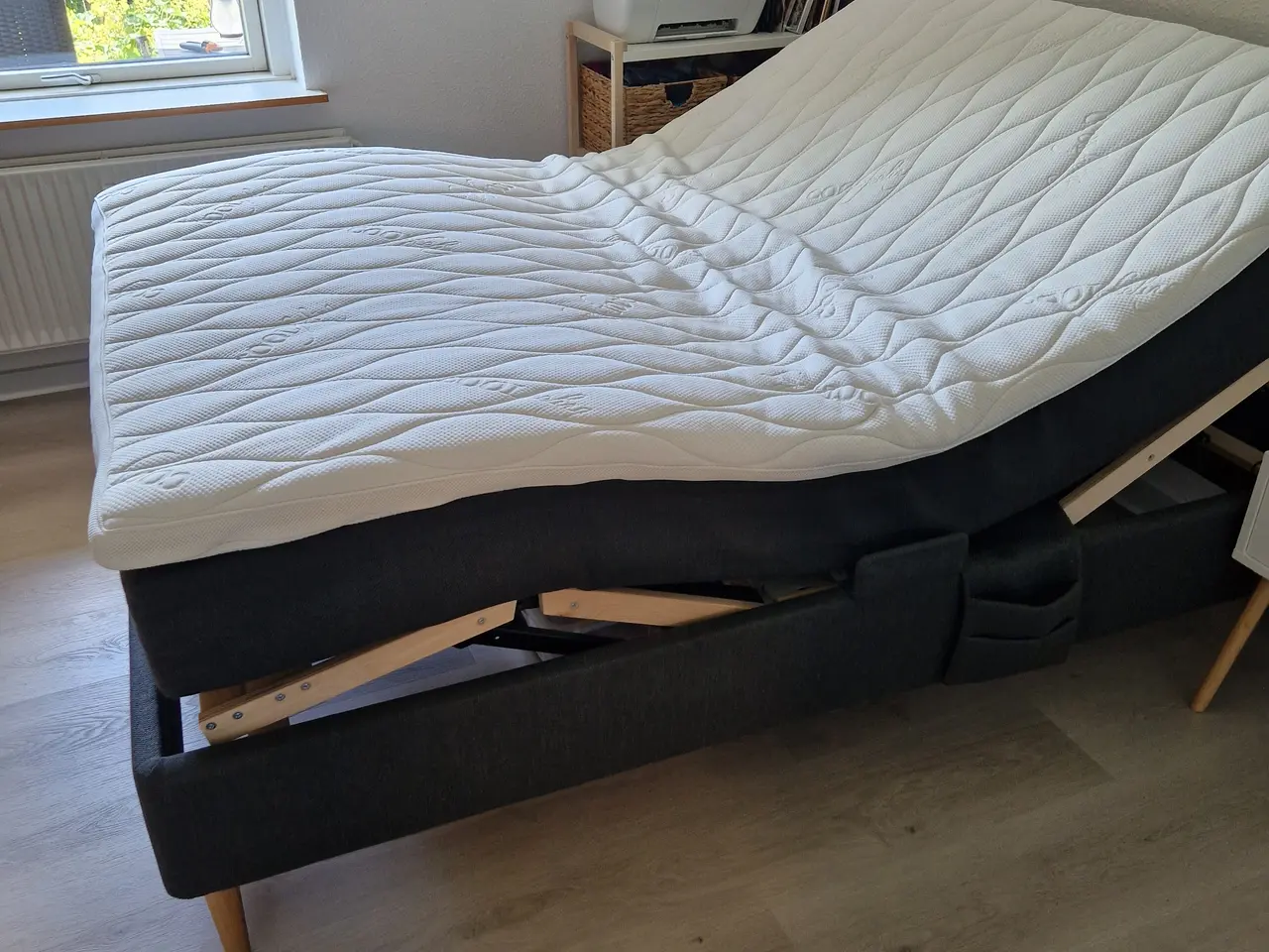 Billede 1 - Nocturne Exclusive Ocean elevationsseng