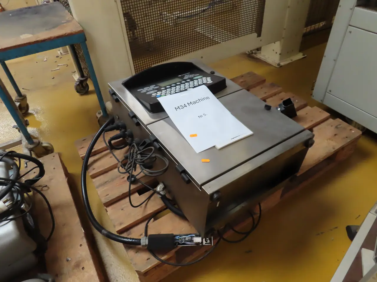 Billede 4 - Inkjet printer DOMINO A200