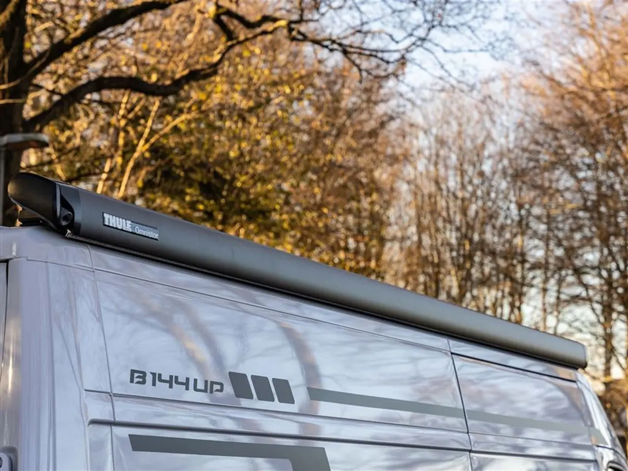 Billede 30 - 2026 - Benimar Benivan 144 UP Benivan 144 UP 2026 er en fuldt udstyret 5,99 meter campervan