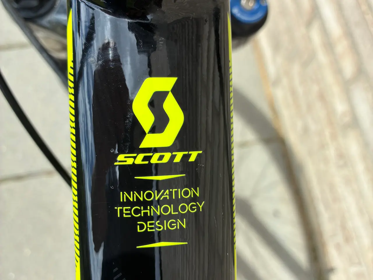 Billede 8 - Scott Scale MTB