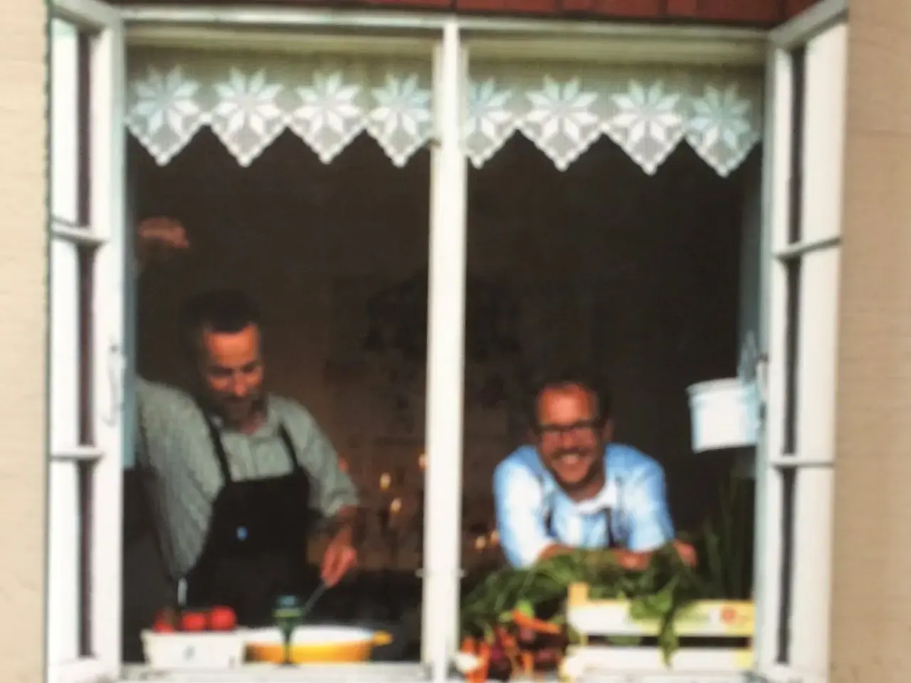 Billede 1 - Rodfrugterne enkel og god mad