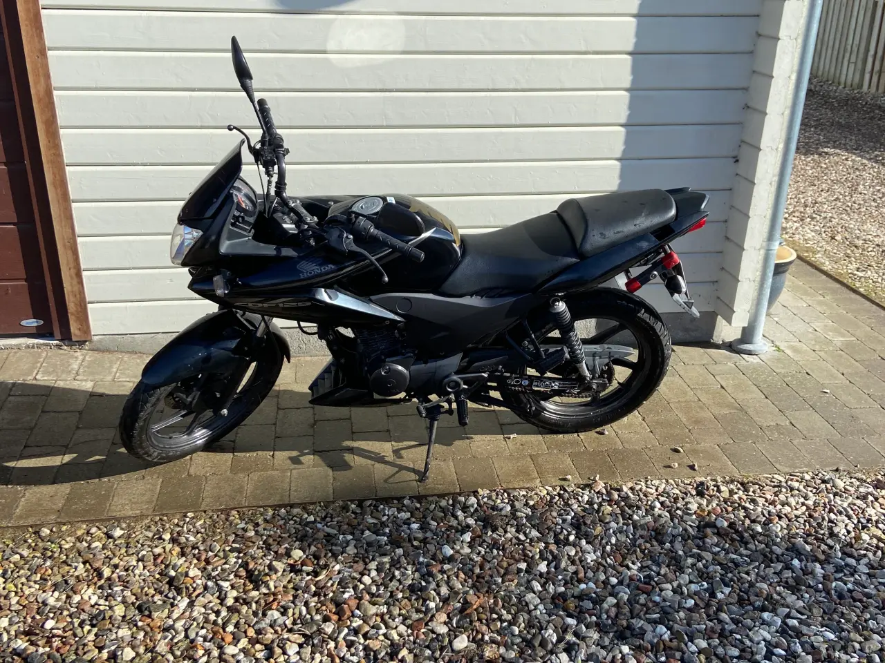 Billede 3 - Honda CBF 125