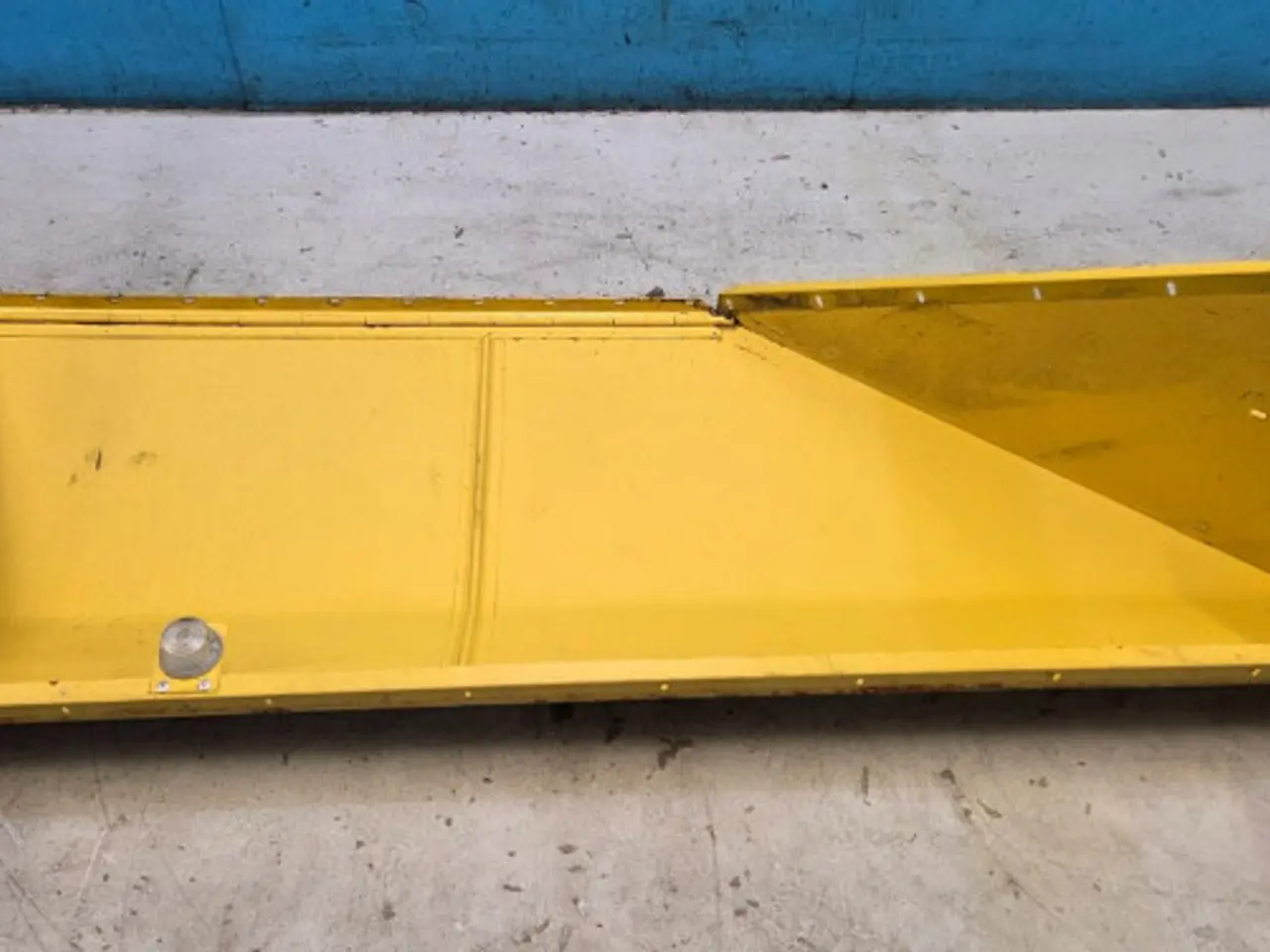 Billede 8 - New Holland TX68 Sidepanel L. 84989563