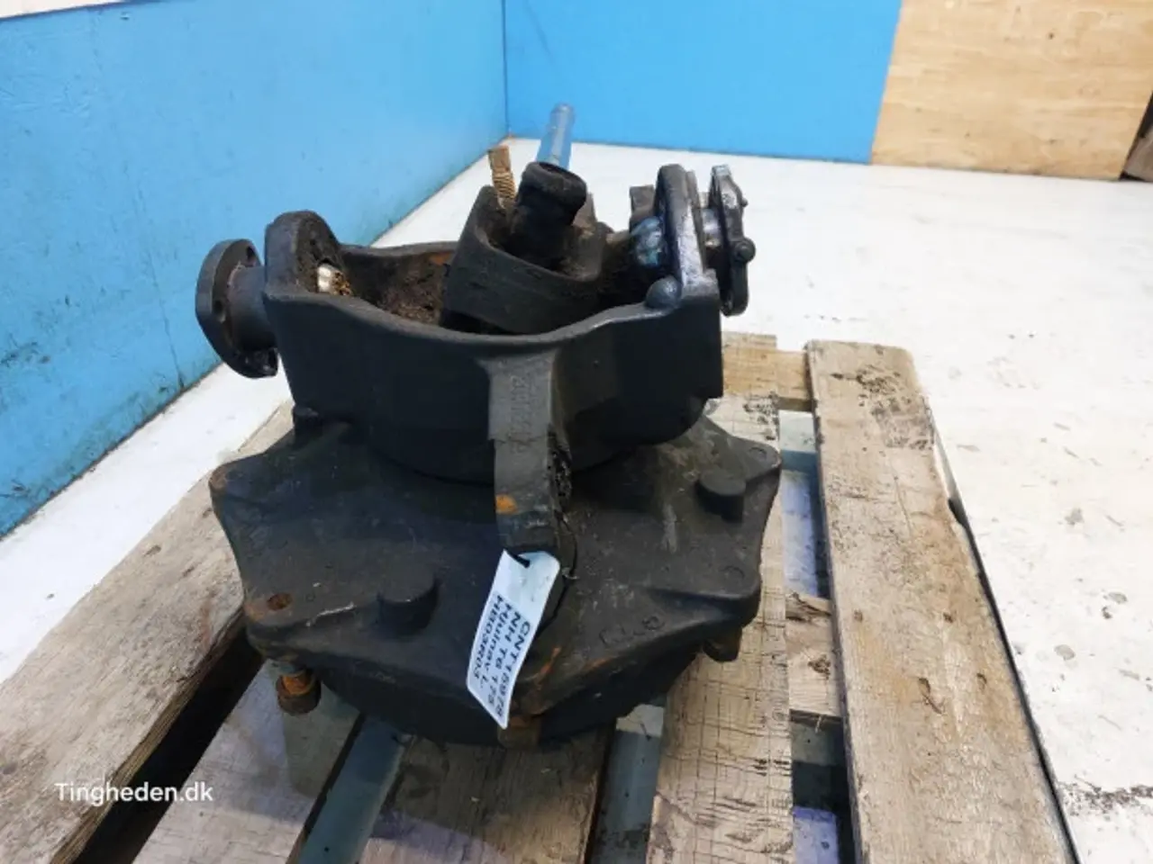 Billede 6 - New Holland T6 Hjulnav L. 87330054