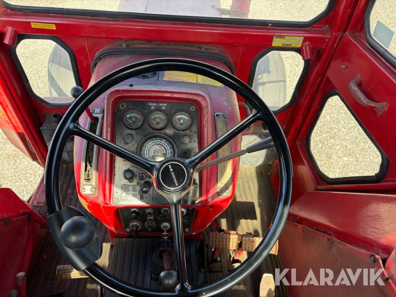 Billede 11 - Traktor Volvo BM 810 Turbo