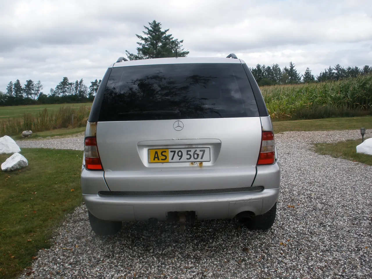 Billede 8 - Mercedes-Benz ML 270 CDI AUT