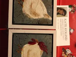 Hønse malerier