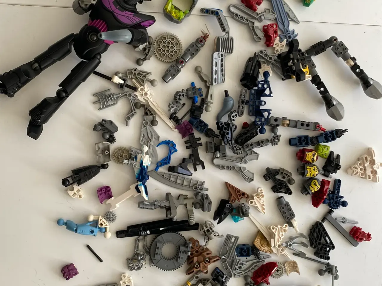 Billede 2 - LEGO Bionicie