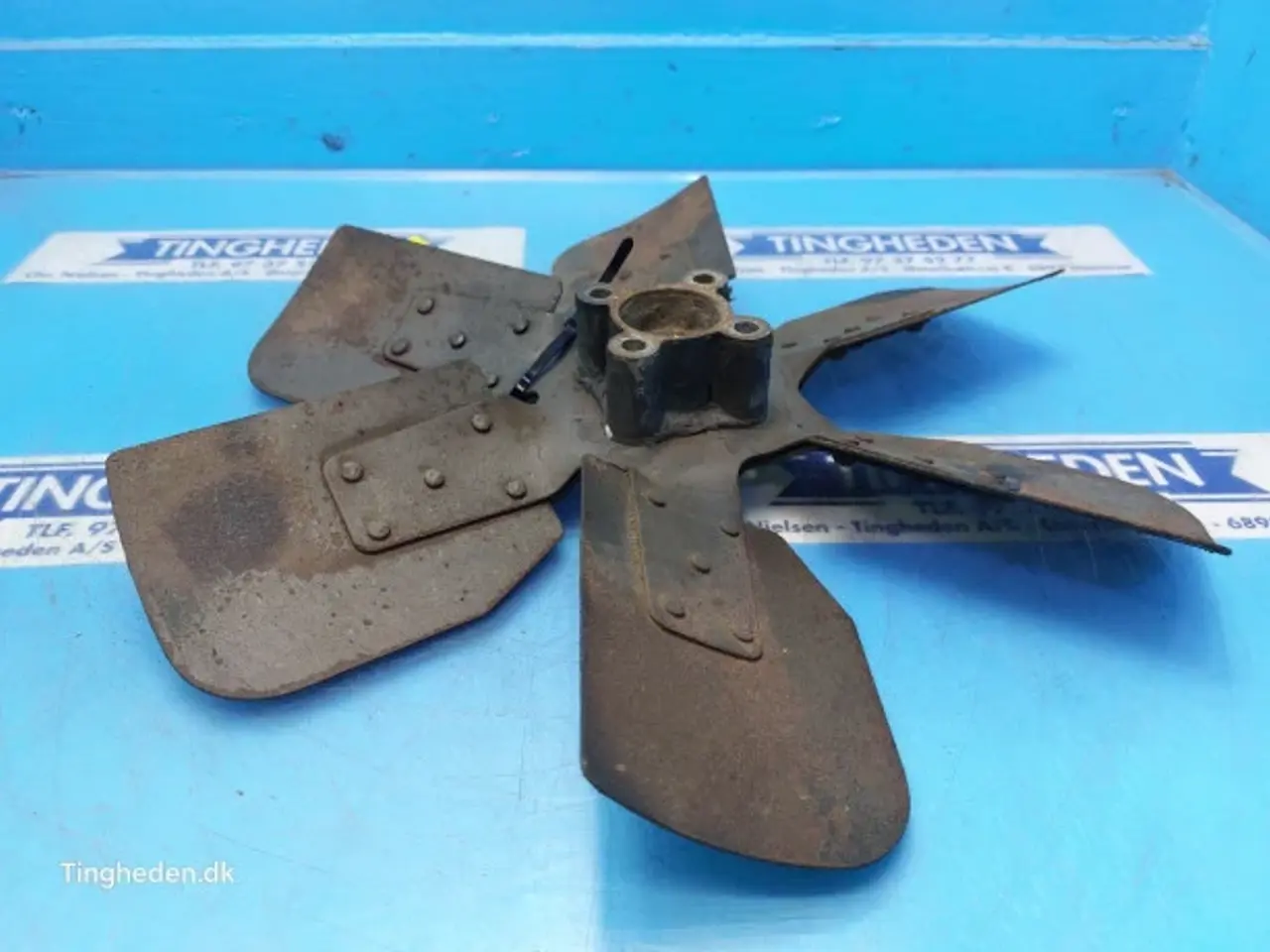 Billede 5 - Massey Ferguson 690 Fan 1874995M92