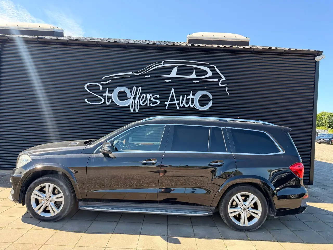 Billede 1 - Mercedes GL500 4,7 aut. 4Matic BE
