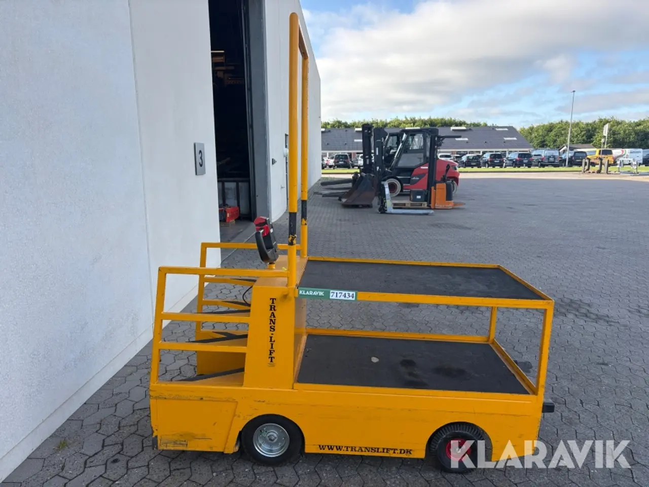 Billede 4 - Translift TL600AC