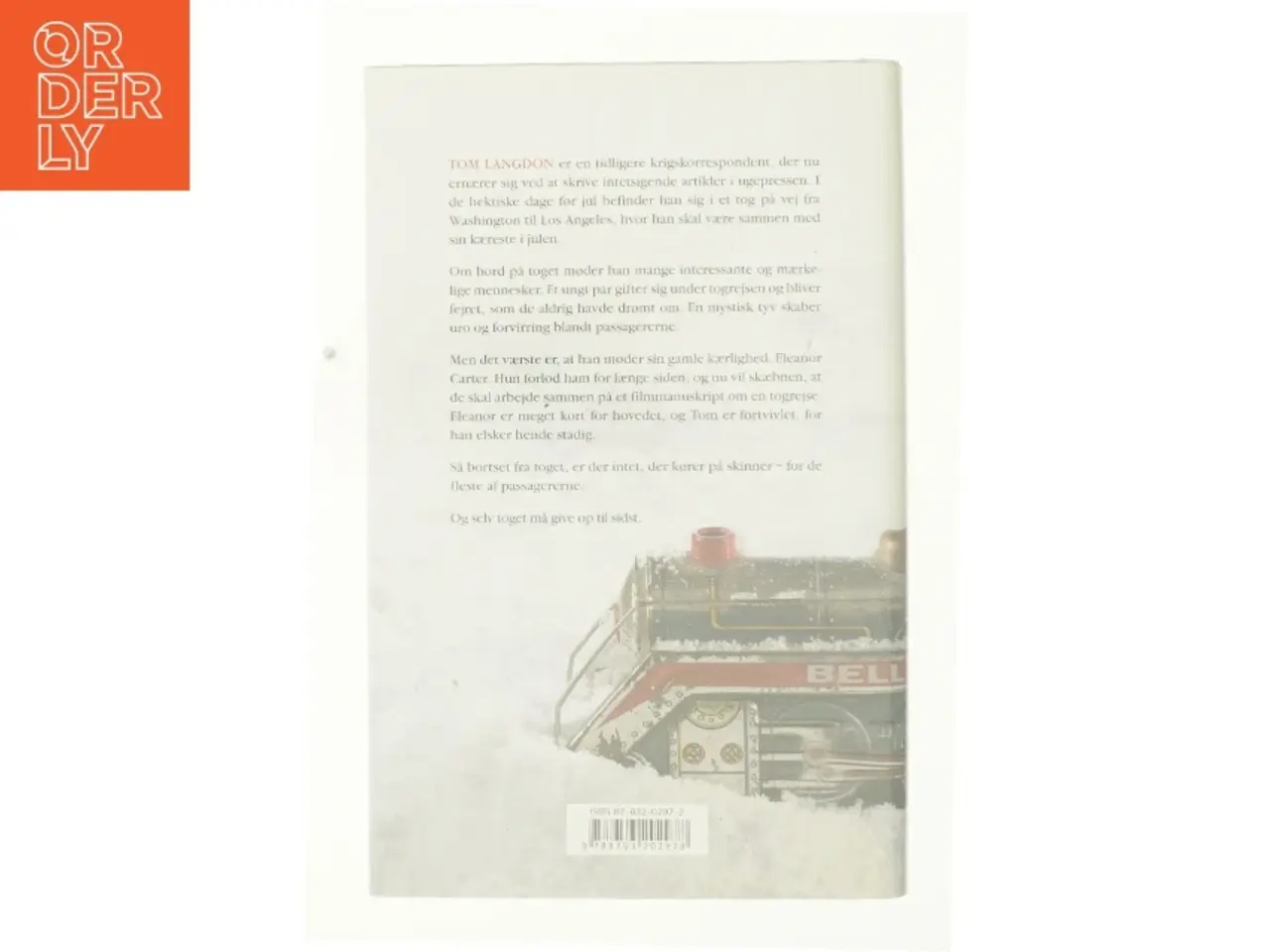 Billede 2 - Hjem til jul af David Baldacci (Bog)