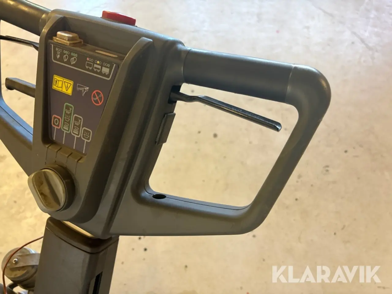 Billede 10 - Gulvvasker Nilfisk SC400