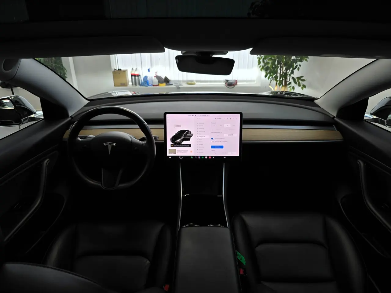 Billede 5 - Tesla Model 3  Long Range AWD