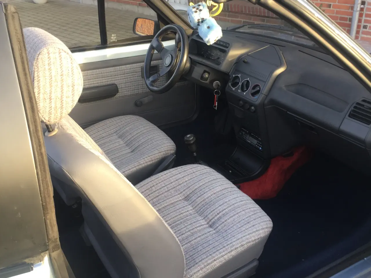 Billede 5 - Peugeot 205 1,4XL