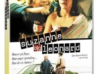 Suzanne og Leonard