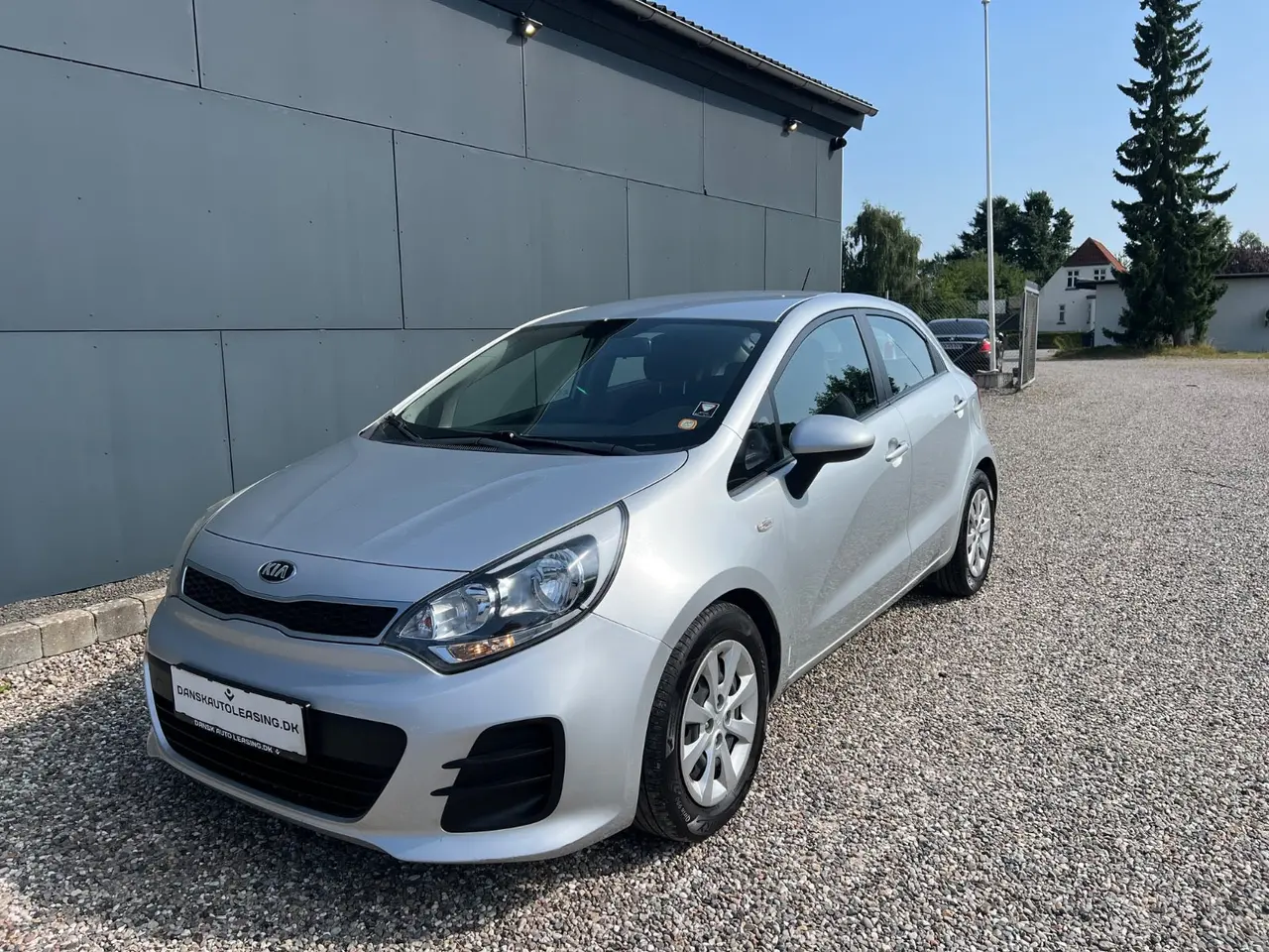 Billede 1 - Kia Rio 1,2 CVVT Active