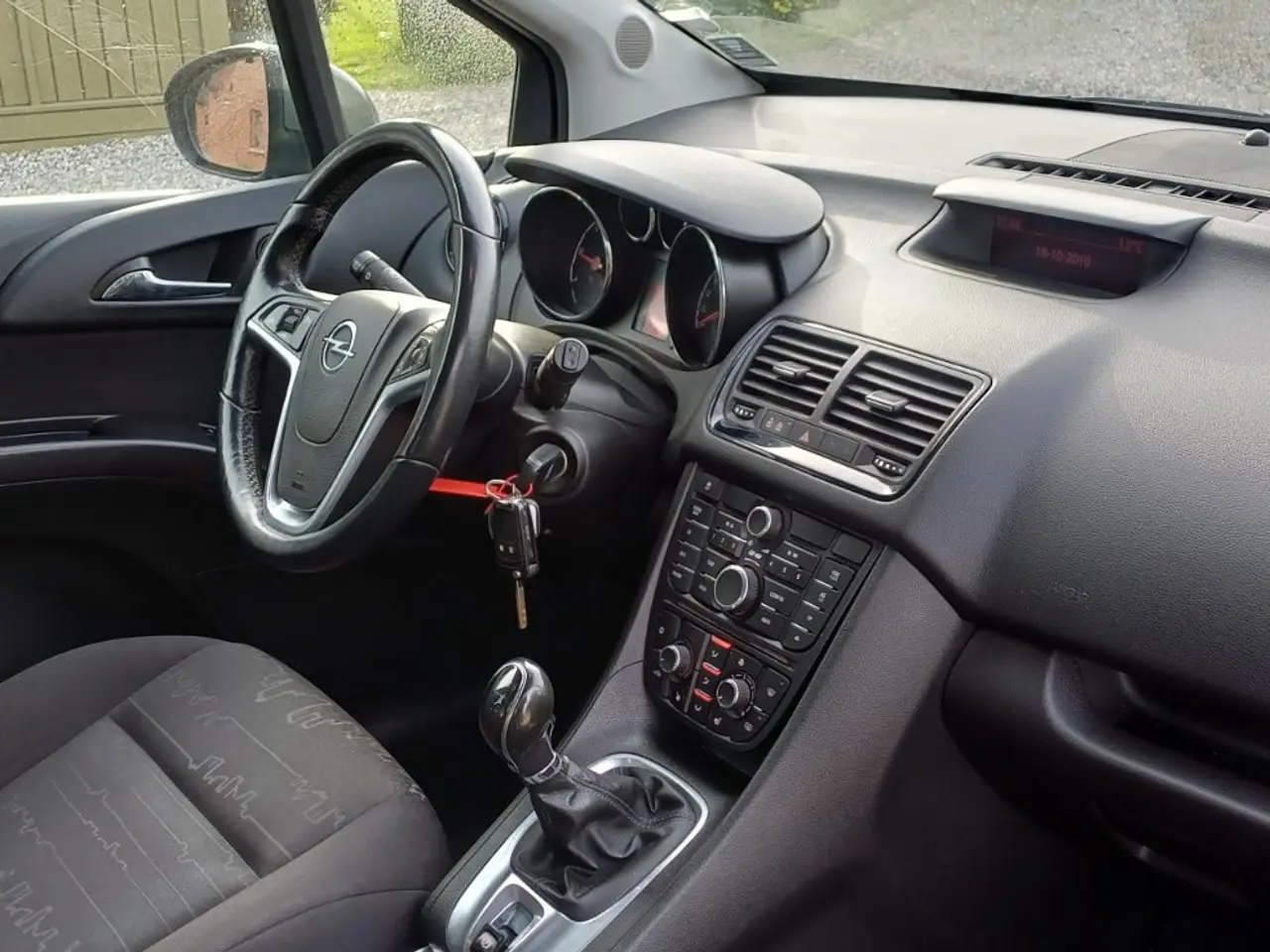 Billede 6 - Opel Meriva 1,7 CDTi 110 Enjoy Activan