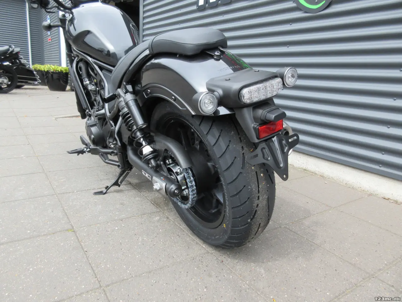 Billede 24 - Honda CMX 1100 D Rebel MC-SYD BYTTER GERNE 5 ÅRS FABRIKS GARANTI