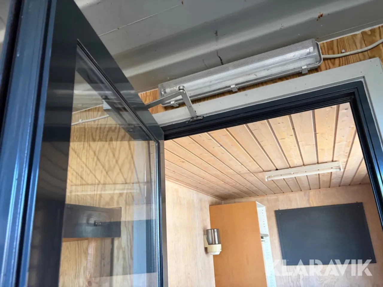 Billede 12 - Container 20 fod med isoleret kontor