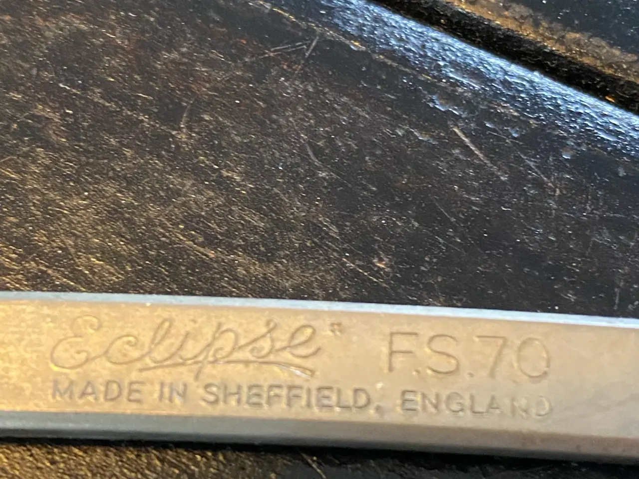 Billede 4 - Eclipse FS.70 løvsav (fret saw