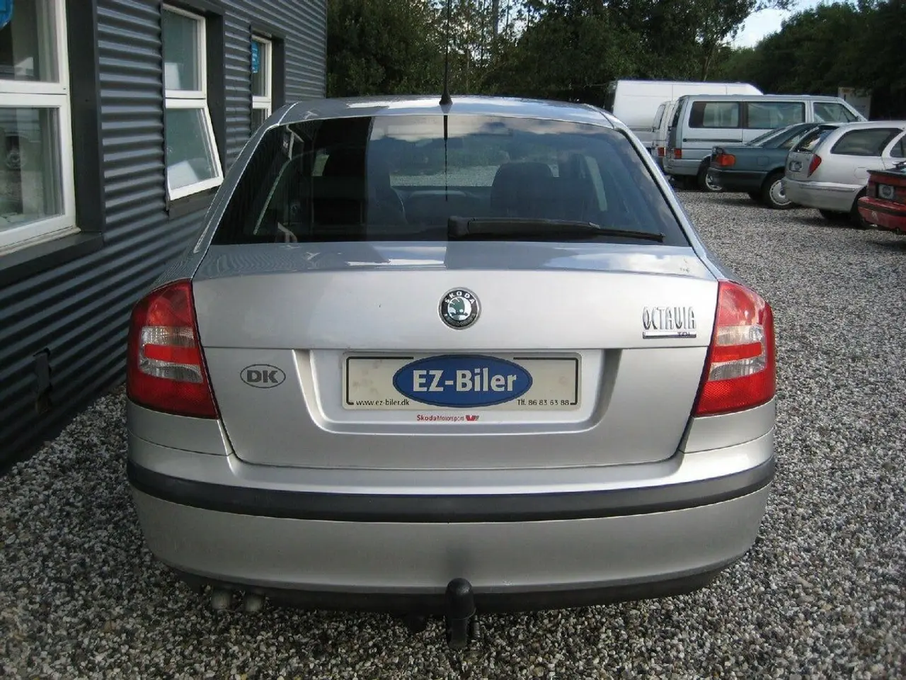 Billede 12 - Skoda Octavia 1,9 TDI Ambiente 90HK 5d