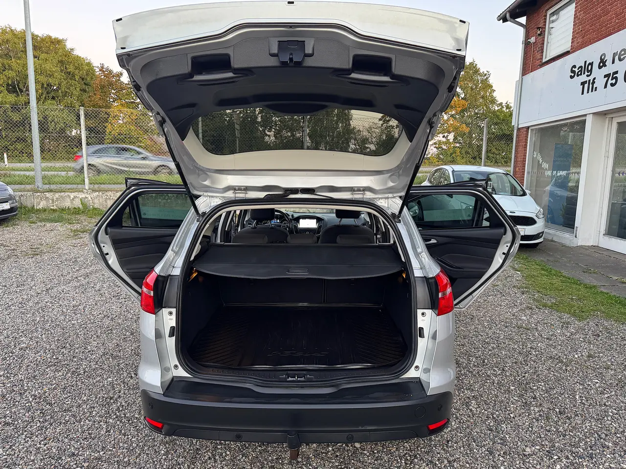 Billede 12 - Ford Focus Titanium Nysyn Lav km