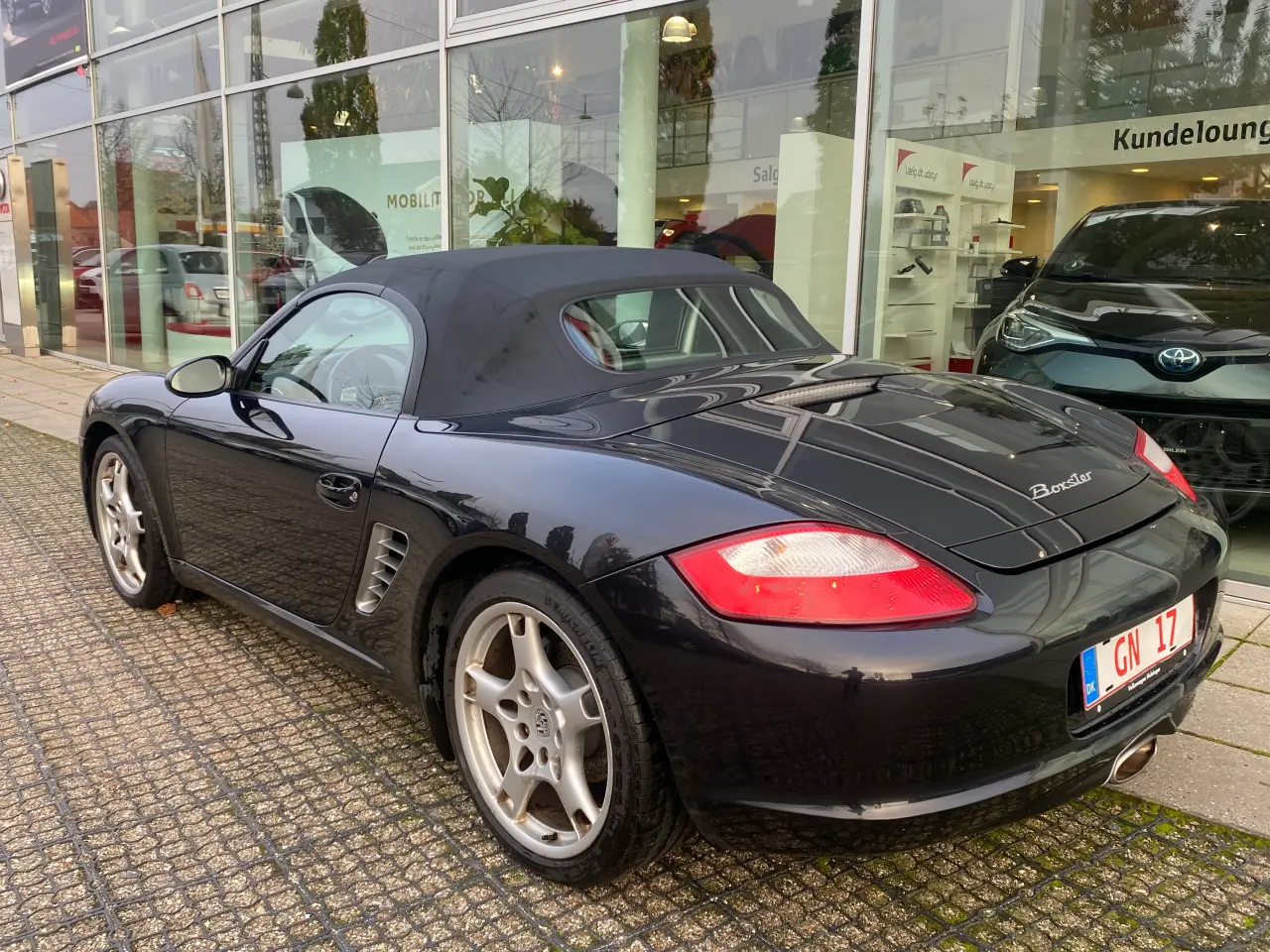 Billede 3 - Porsche Boxster 2.7 (987)