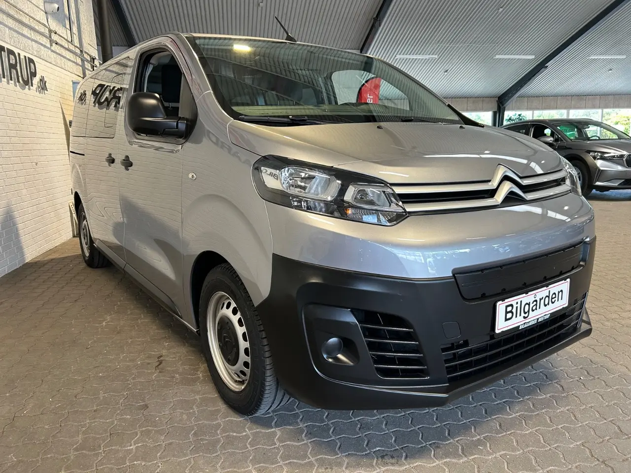 Billede 5 - Citroën ë-Jumpy 50 L2 9prs