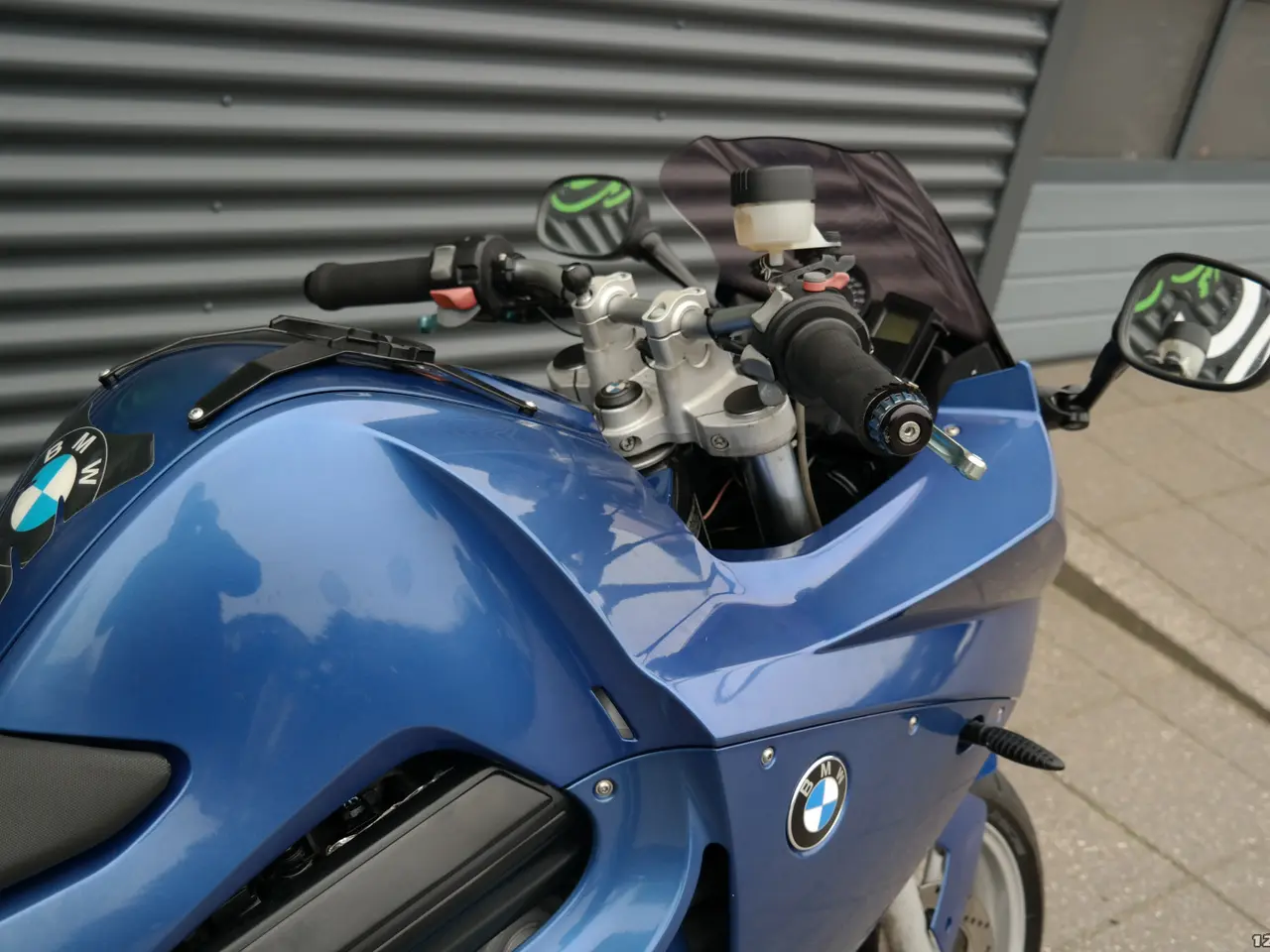 Billede 10 - BMW F 800 ST ENGROS/UDEN KLARGØRING