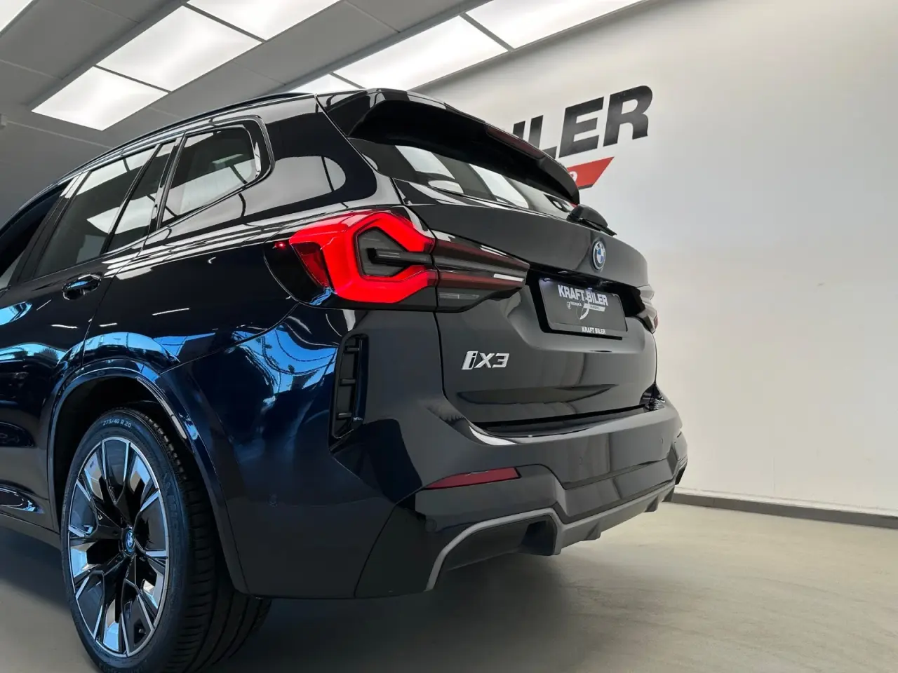 Billede 5 - BMW iX3  Charged M-Sport