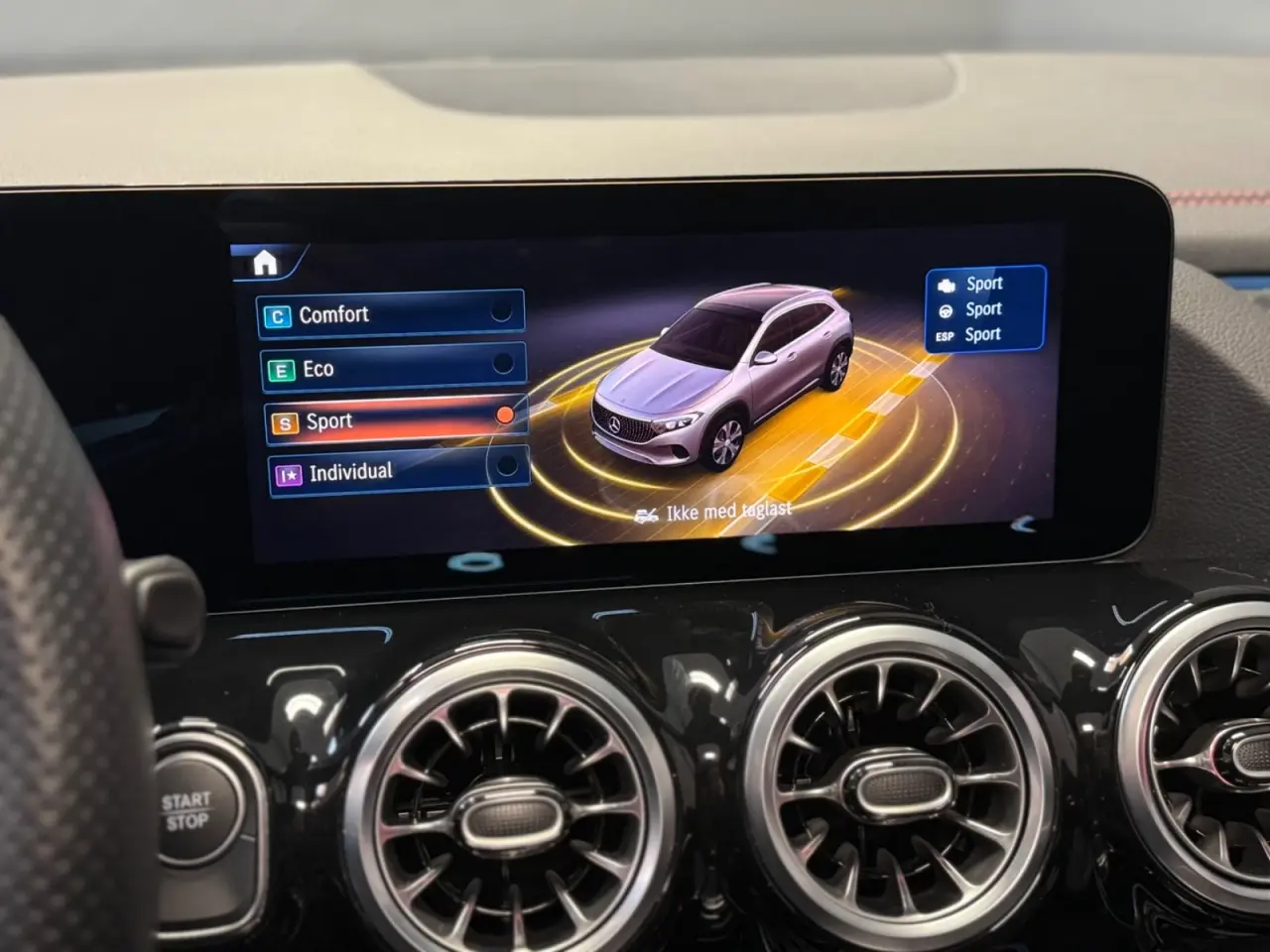 Billede 14 - Mercedes EQA250 AMG Line