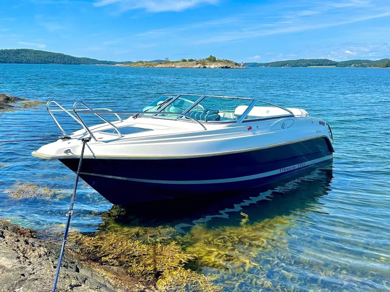 Billede 1 - Uttern D55 Exclusive