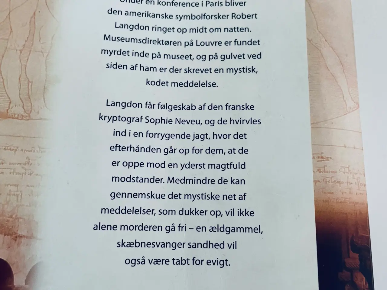Billede 3 - Da Vinci Mysteriet 