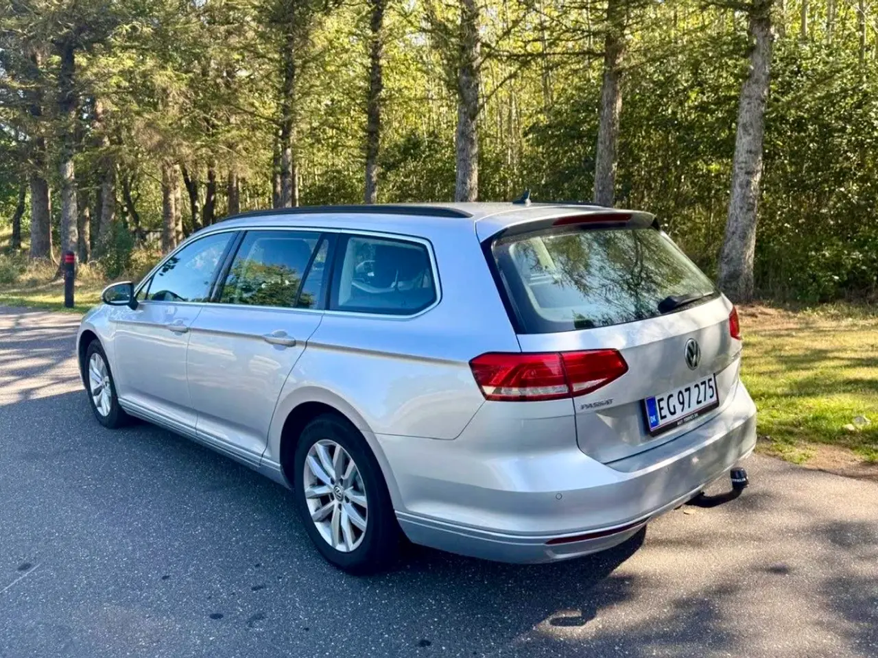 Billede 2 - VW Passat 2.0 DSG
