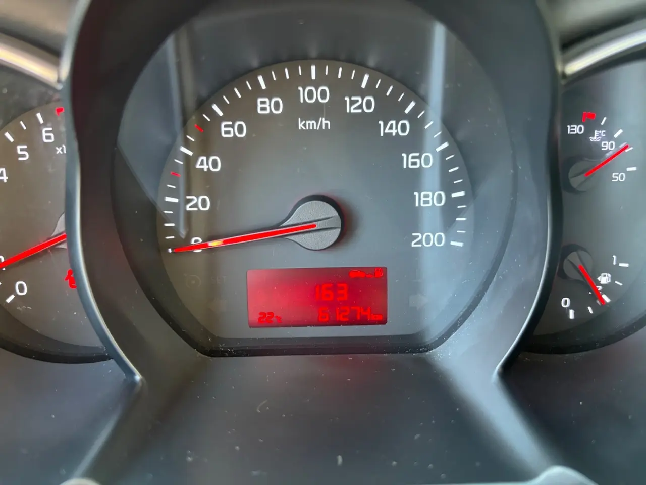 Billede 12 - Kia Picanto 1,0 Attraction+