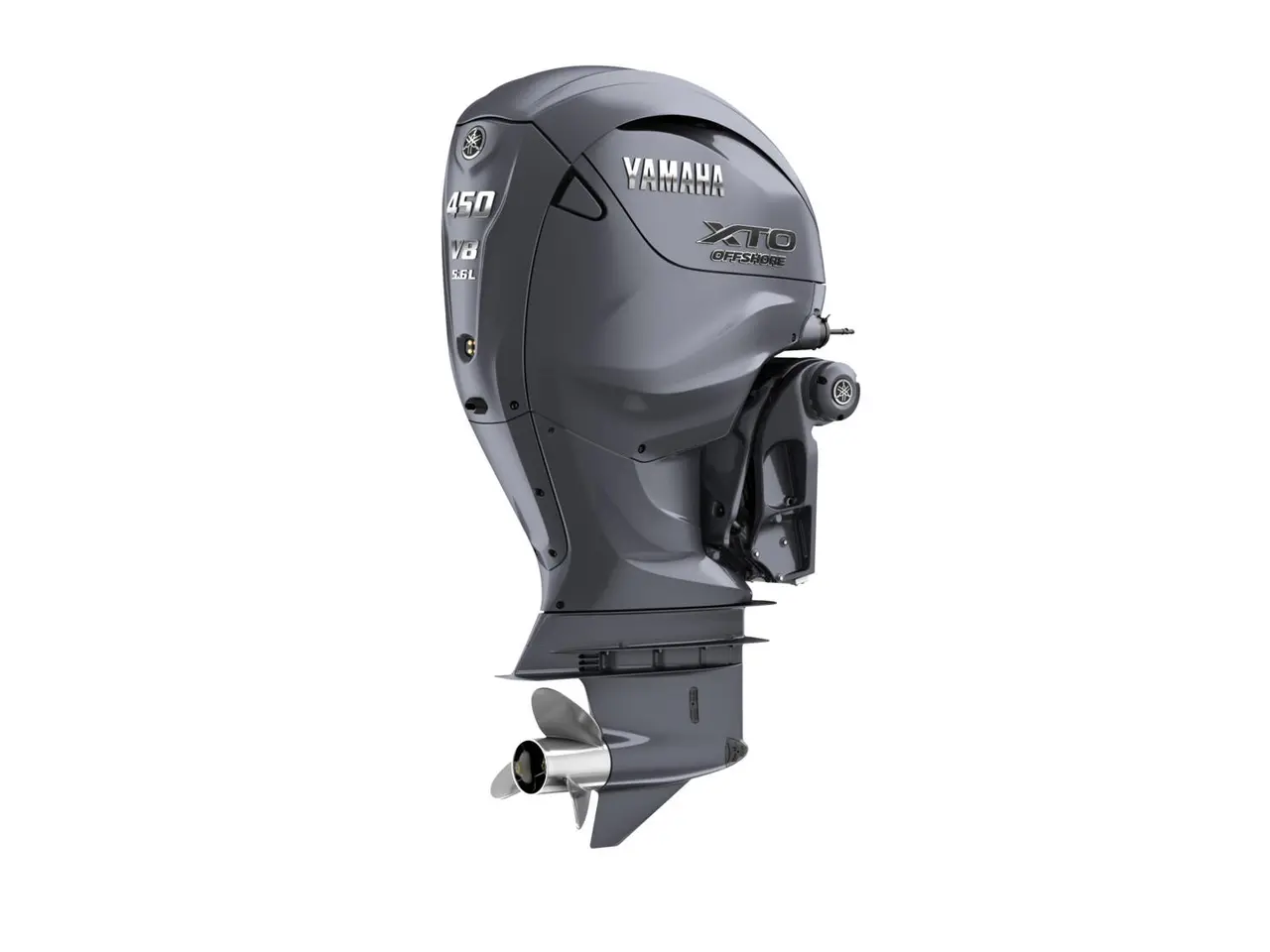 Billede 12 - Yamaha LXF450XSA - Twin Engines 900hk