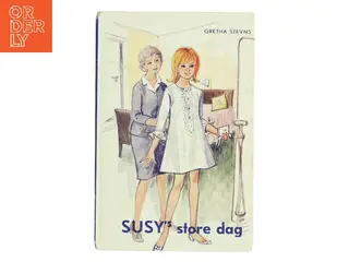 SUSY's store dag af Gretha Stevns (Bog)