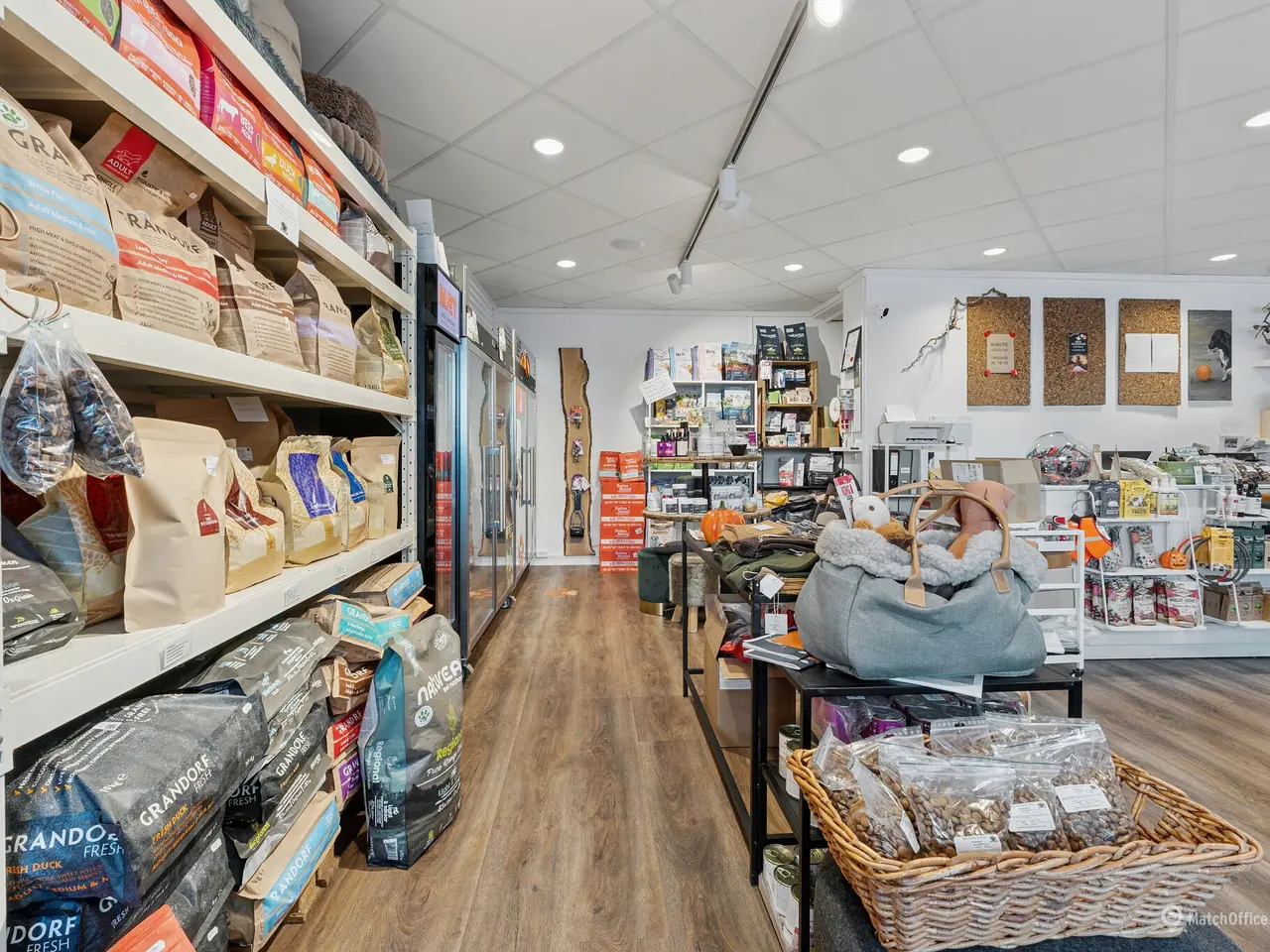Billede 6 - Lyst og indbydende butikslejemål med god eksponering og fleksibel indretning