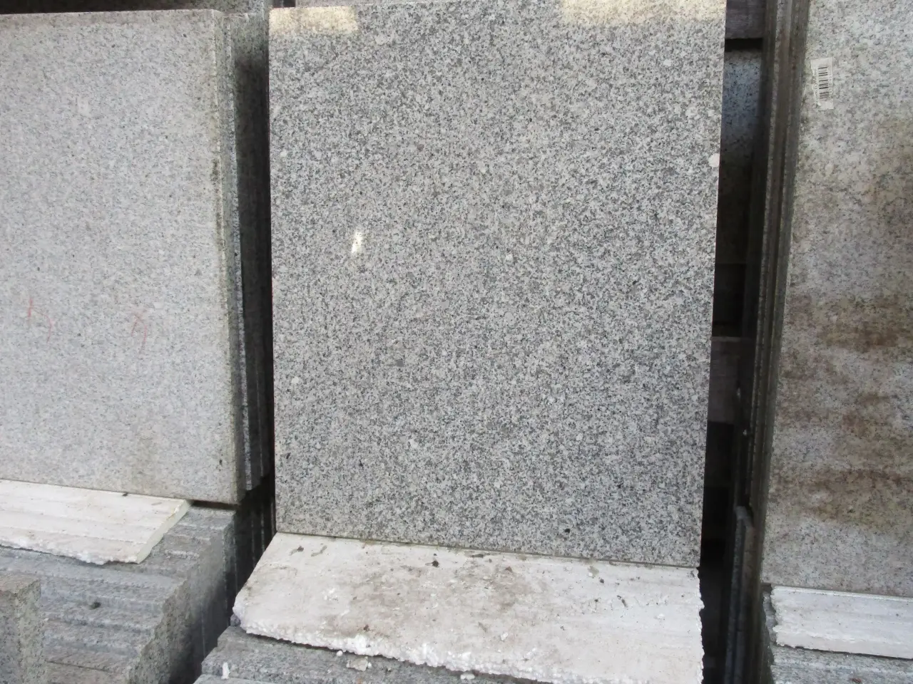 Billede 1 - AFSÆTNINGSPLADER