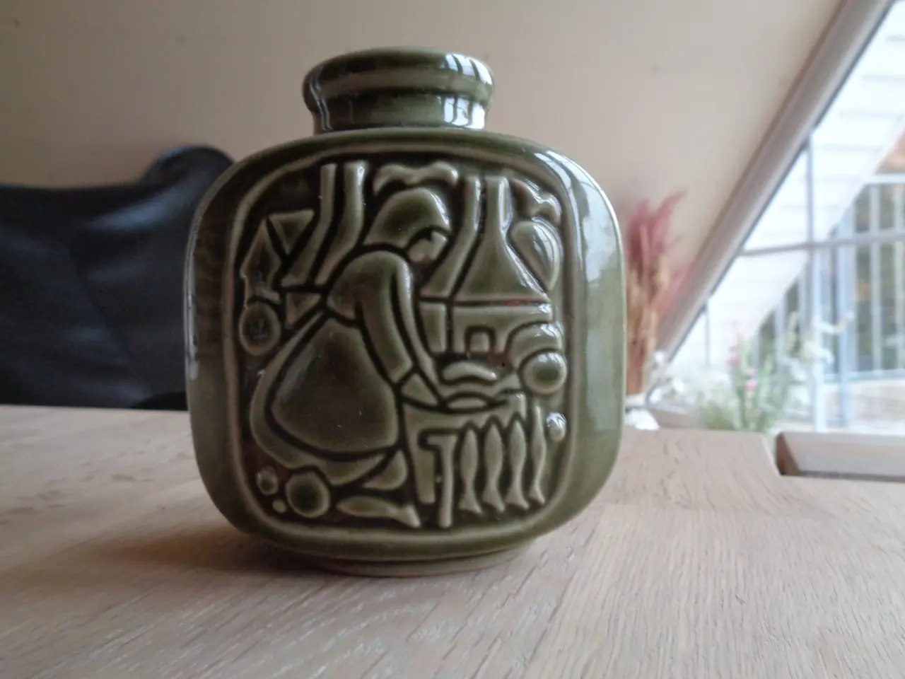Billede 1 - Michael Andersen vase