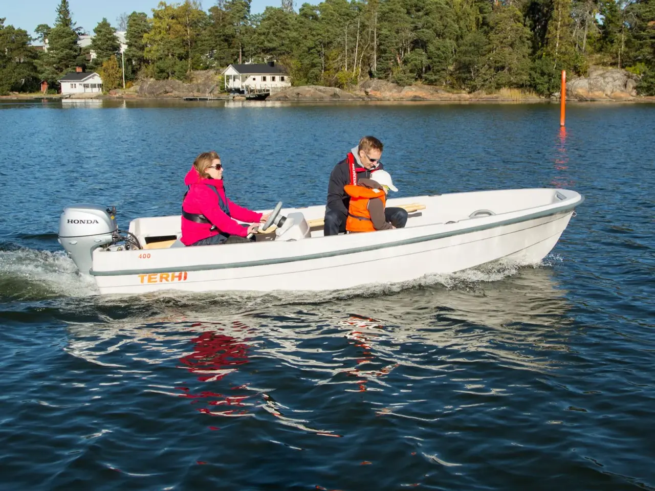 Billede 3 - Ny Terhi 400C