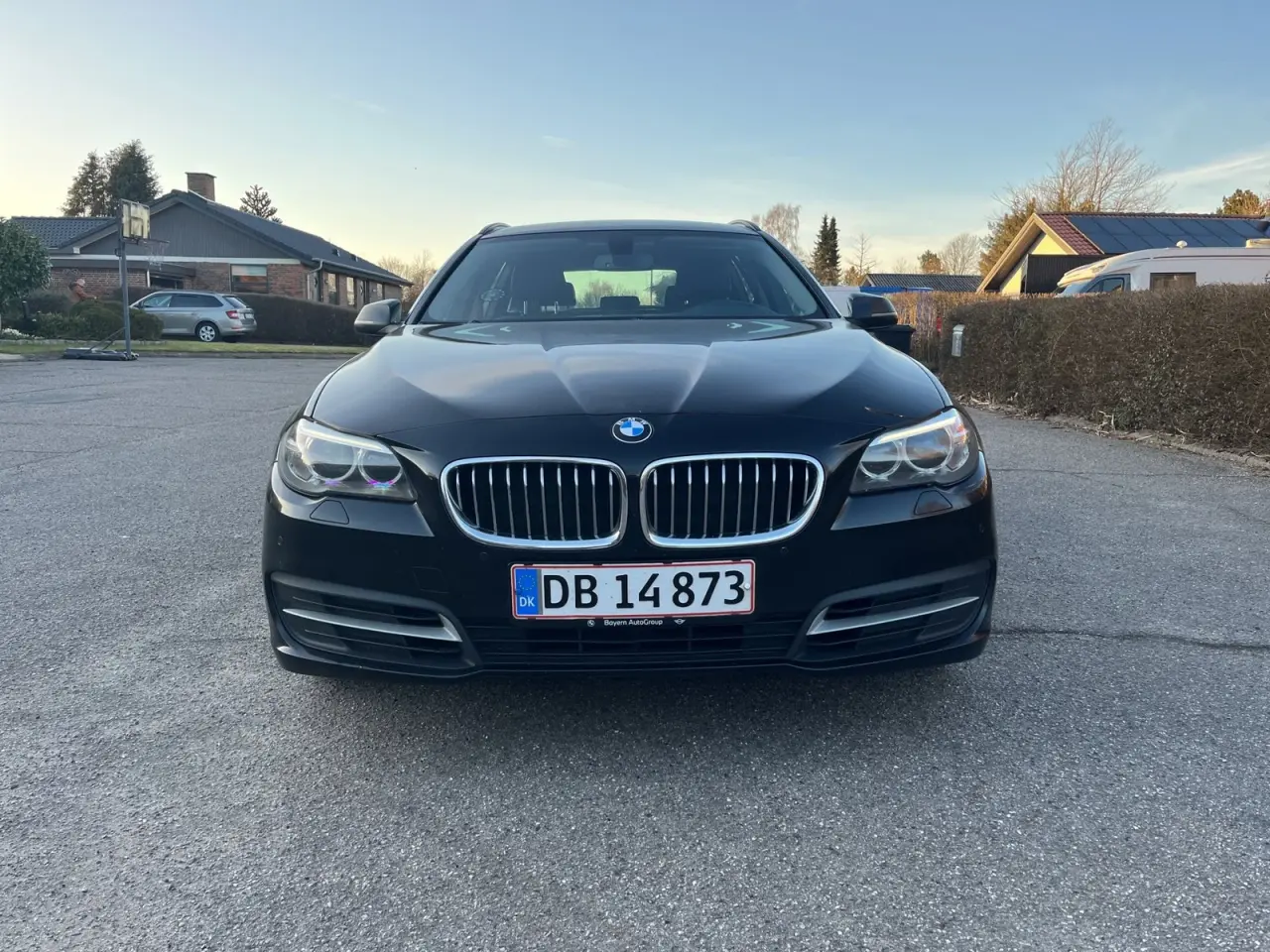 Billede 2 - BMW 525d 2,0 Touring M-Sport aut.