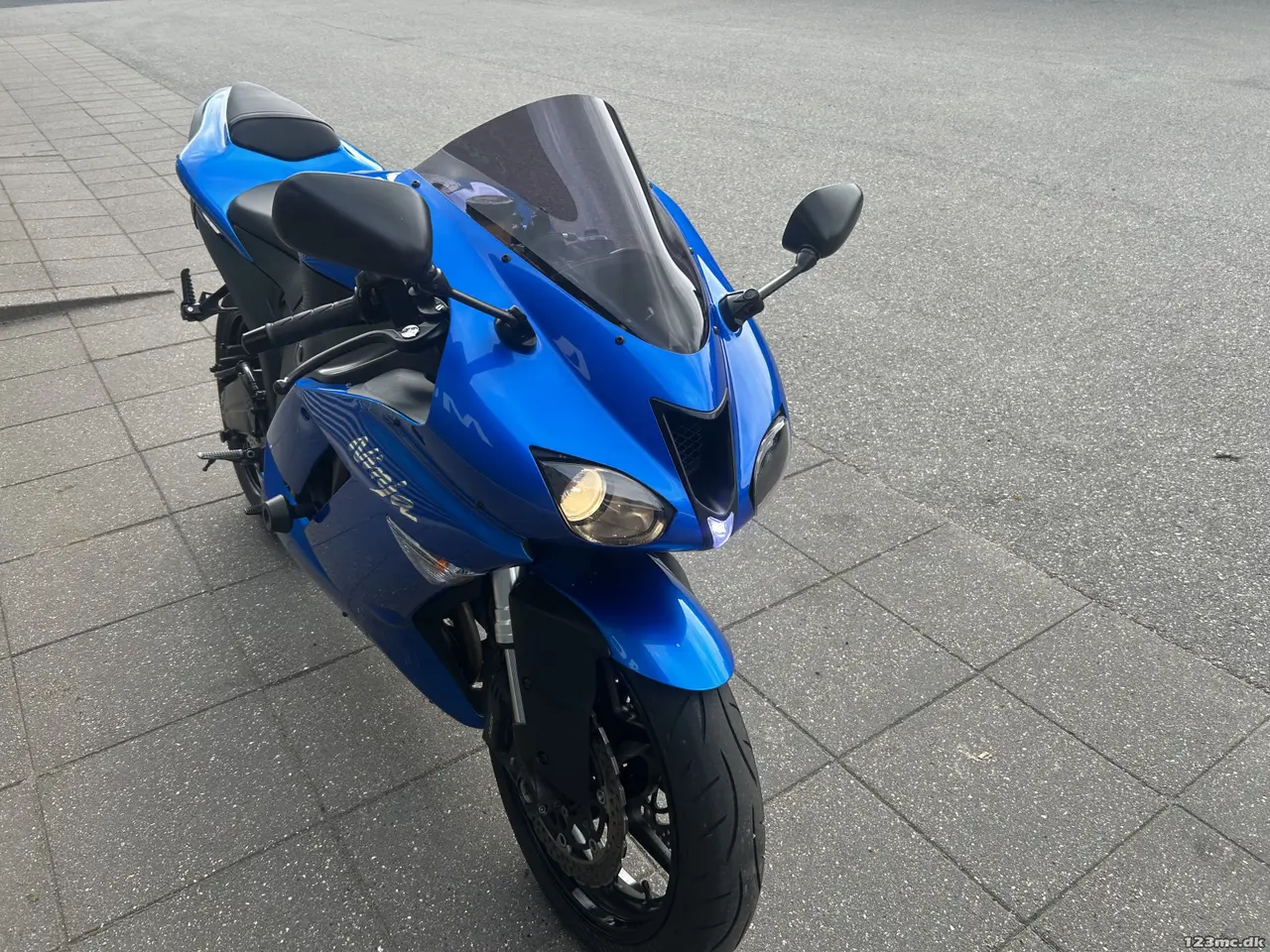 Billede 23 - Kawasaki ZX6R MC-SYD BYTTER GERNE